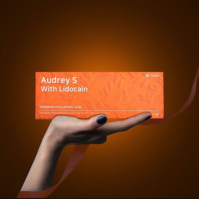 Screenshot ژل اودری اس (audrey s) - Image 1