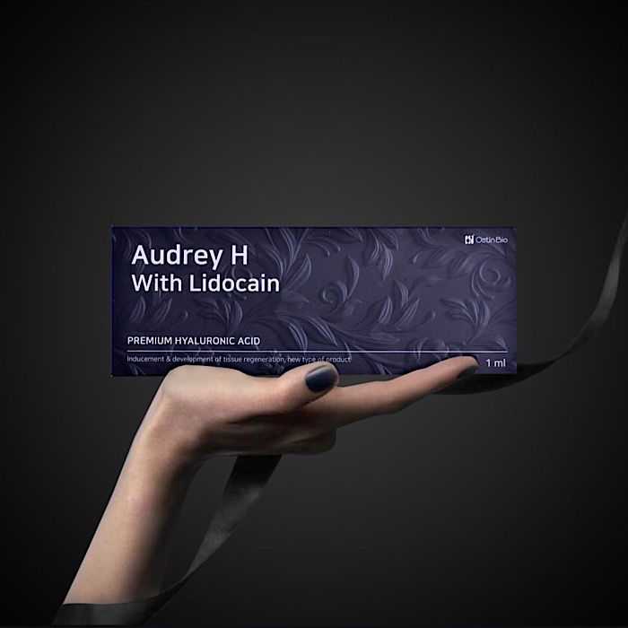 Screenshot ژل اودری اچ (audrey h) - Image 1