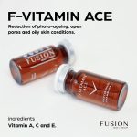 کوکتل فیوژن ویتامین ایس (fusion VITAMIN ACE) - Image 2