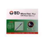 سرنگ انسولین BD 1