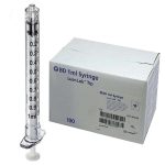 سرنگ بی دی شیشه ای 1 - Image 2