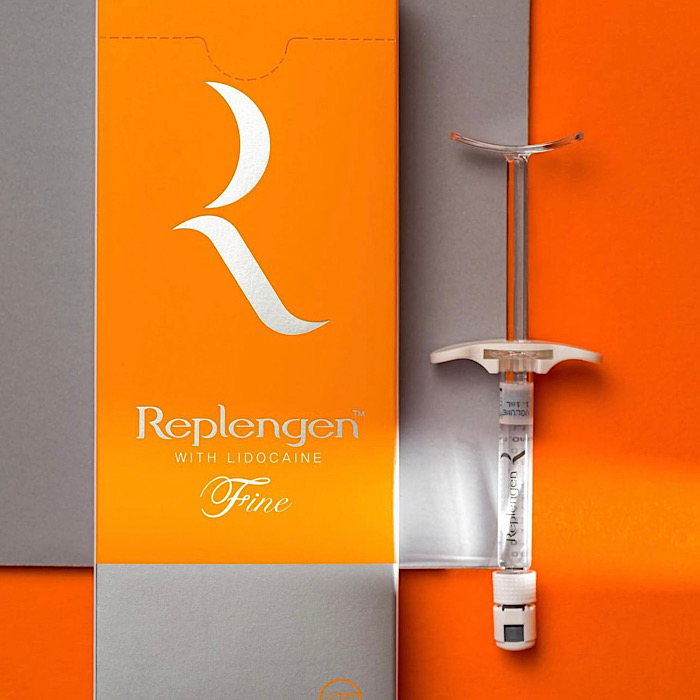 Screenshot ژل رپلنژن فاین replengen fine - Image 1