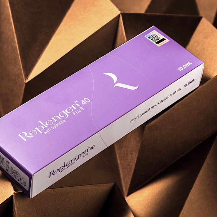 Screenshot ژل فیلر رپلنژن ۴۰ - Image 1