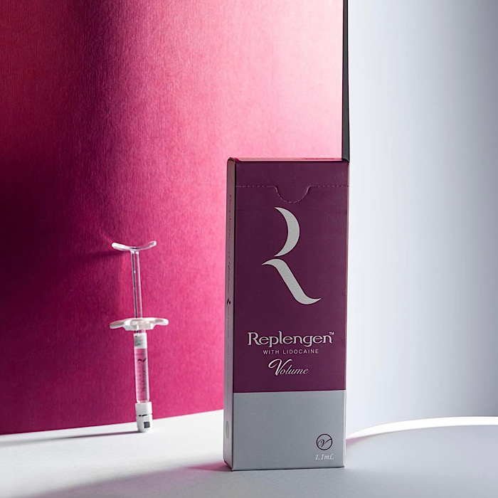 Screenshot ژل رپلنژن والیوم - Image 1