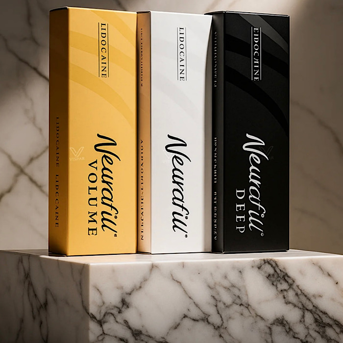 Screenshot ژل نورافیل (neurafill volume) - Image 1